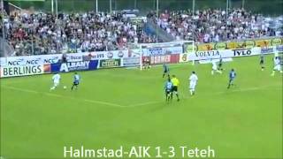 AIK:s Alla mål 2011!