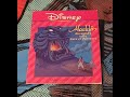 episode 579 Disney Aladdin adventure in the cave of wonders 1992 book on tape