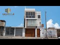 La mejor Casa en Terreno de 6x20 con amplios espacios / Obras - 6x20 House Design