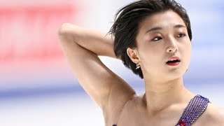 「自分に勝たないと」金髪に大胆イメチェン、坂本花織が今季初戦３位も反省。新フリーの手応えは？「漠然としかストーリーを理解できなかったので…」