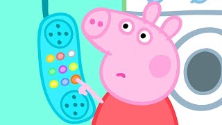 小猪佩奇 第四季 全集合集 | 小猪佩奇学习吹口哨 | 粉红猪小妹|Peppa Pig | 动画