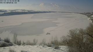 Hyrum Dam Cam 2017-01-14 All Cameras