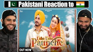 Kulwinder Billa - Uche Uche Paunche (Full Video) - Latest Punjabi Song 2021 - New Punjabi Songs 2021