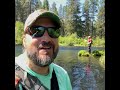 I was Prepared & it HAPPENED! (Fly Fishing)