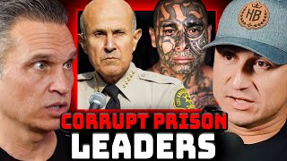 Prison Guard EXPOSES Corruption Inside California MAXIMUM Security PRISON