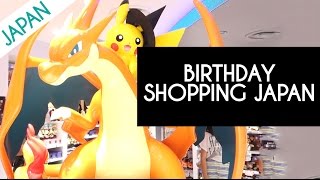 BIRTHDAY SHOPPING AND JAPANESE GROCERY STORE HAUL