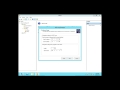 Basic DHCP Setup on Windows Server 2012