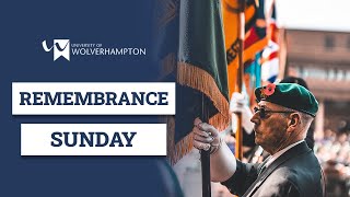 Remembrance Sunday Parade | City of Wolverhampton