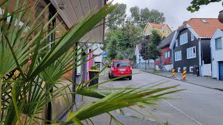 Норвегия сегодня. Осень в городе. Stavanger, Norway