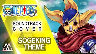 ONE PIECE Sogeking Theme (Cover)