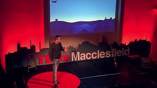 Changing spending, changing lives | Matthew Baqueriza-Jackson | TEDxMacclesfield