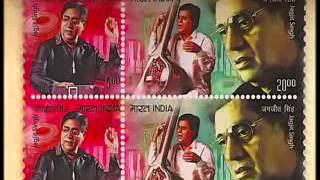 PM releases commemorative stamp in honour of Jagjit Singh