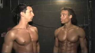 How To Get Six Pack Abs with Jean-Jacques Barrett & Vince DelMonte