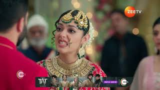 Rabb Se Hai Dua | Ibaadat revolts Subhaan and Mannat's wedding | 25th Sept | Ep- 616 | Zee TV