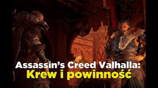 Assassin's Creed Valhalla: Krew i powinność