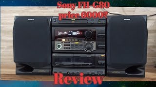 Sony FH-G80 (sold out)review call at 7814782002 @the_vintage_man_of_music