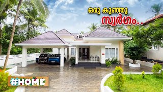ആരും കൊതിക്കുന്ന ഒരു നില വീട് 😍😍 | 3 BHK 😳😳 Trending Home Tour Malayalam | My Better Home