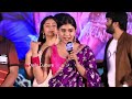 hebah patel latest sizzling looks in saree @ ala ninnu cheri pre release event daily culture