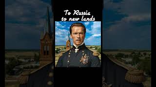 To Russia to new lands. Chapter 1.13. Year 1775 #Colonists #ukrainewar