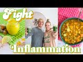 👊Recipes & Remedies to Fight Inflammation & Support Immunity + How Intermittent Fasting Can Help!