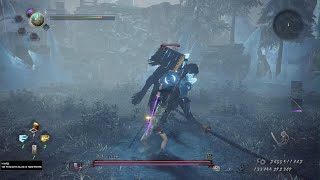 仁王2 / Nioh2 真柄直隆 仁王的夢路 兄弟刀(套用等級調整)太刀 無傷 PS5