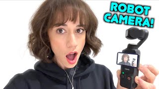 I BOUGHT A ROBOT CAMERA!