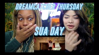 Dreamcatcher Thursday: SUA DAY