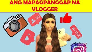 ANG MAPAGPANGGAP NA VLOGGER.  Filipino Fairy tales,  Bibiboo TV,