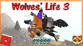 Roblox Wolves Life 3 9 Hd