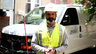 PGW marks National Safety Month by advanced leak detection technology