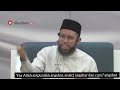 kajian penuh deraian air mata ustadz muhammad nuzul dzikri hafizahullah