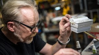 Adam Savage's One Day Builds: Kit-Bashing and Scratch-Building!