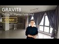 [Gravit8] Walkthrough Of A 750 sqft Unit For Rent 