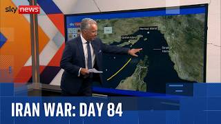 How could the Strait of Hormuz be divided between Iran and Oman? | Iran War Briefing