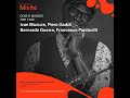 Ivan Mazuze Italian Quartet | Mixite Festival