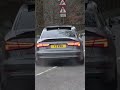 Audi RS3 Milltek Exhaust Sound 🔊