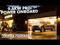 2022 Ford F-150 Lightning | Ford Intelligent Backup Power | Autoblog