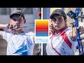 Tim Jevsnik v Batuhan Akcaoglu – compound cadet men bronze | World Archery Youth Championships 2019