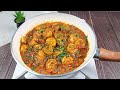 How To Make The best Quick and Easy Shrimp Stew EVER | 20 Minutes Meal