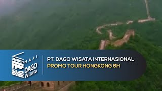 Promo Tour HONGKONG 6D