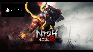 仁王２　奈落獄で縛って遊ぼ～！ 1枠参加可！初見さん大歓迎♪　NIOH2 PS5版