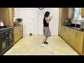 Do It All Again Line Dance Demo