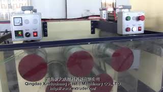 XDC-PET strapping production line