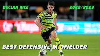 Declan Rice – BEST Defensive Midfielder Skills, Goals & Assists Tackles HD
