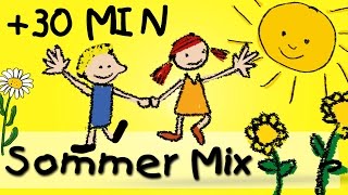 Sommer Mix || Kinderlieder