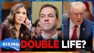 Report: Kristi Noem husband cross-dressing photos exposed, living double life? | RISING