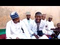 AL AMIN BAHASHIM ZANGUNA A MAJALISAR ZAKIRAN JIHAR KATSINA TAREDA ZAKIRI IBRAHIM DAN BAIWA KANO