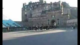 Beating Retreat 2008, March On, Drummers' Call, Bugler