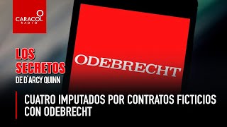 Cuatro imputados por contratos ficticios con Odebrecht | Caracol Radio