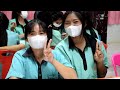 vlog in school อบรมสวนพฤกษศาสตร์